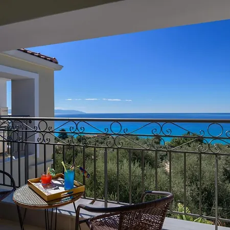 La Signora 3* Lourdata (Kefalonia)