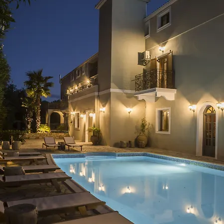 La Signora 3* Lourdata (Kefalonia)