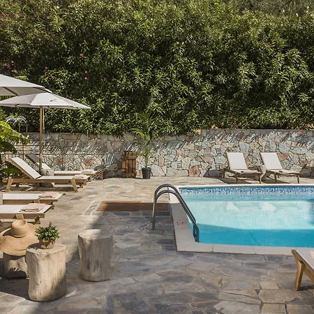 La Signora Hotell Lourdata (Kefalonia)