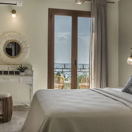 La Signora Hotell Lourdata (Kefalonia)