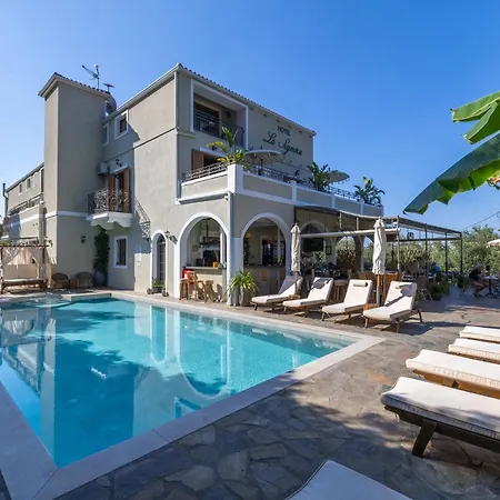 Hotell La Signora Lourdata (Kefalonia)