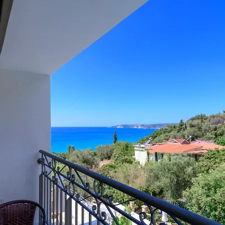 La Signora Lourdata (Kefalonia)