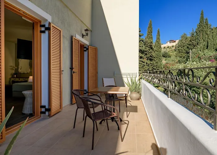 La Signora 3* Lourdata (Kefalonia)