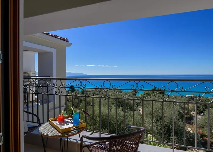 La Signora 3* Lourdata (Kefalonia)